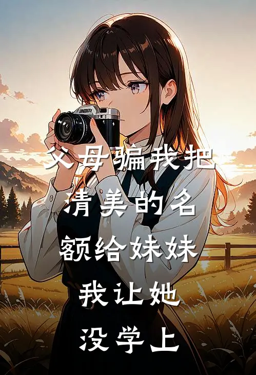 父母骗我把清美的名额给妹妹，我让她没学上