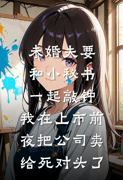 未婚夫要和小秘书一起敲钟，我在上市前夜把公司卖给死对头了