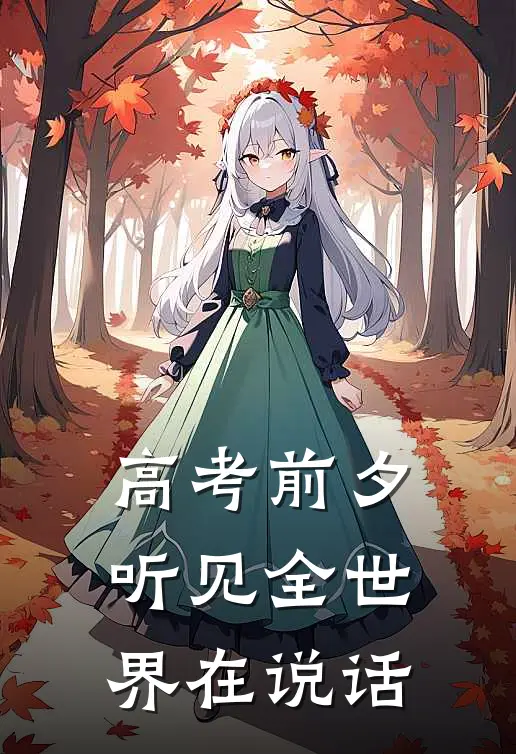 高考前夕听见全世界在说话