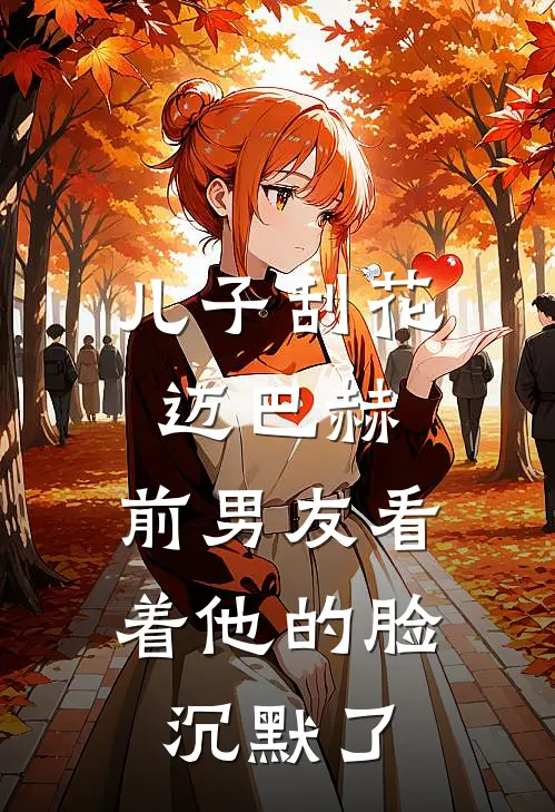 儿子刮花迈巴赫，前男友看着他的脸沉默了