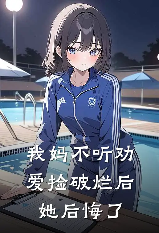 我妈不听劝爱捡破烂后，她后悔了