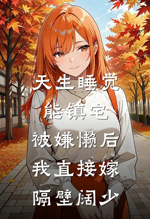 天生睡觉能镇宅，被嫌懒后我直接嫁隔壁阔少