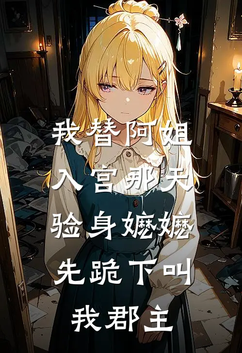 我替阿姐入宫那天，验身嬷嬷先跪下叫我郡主