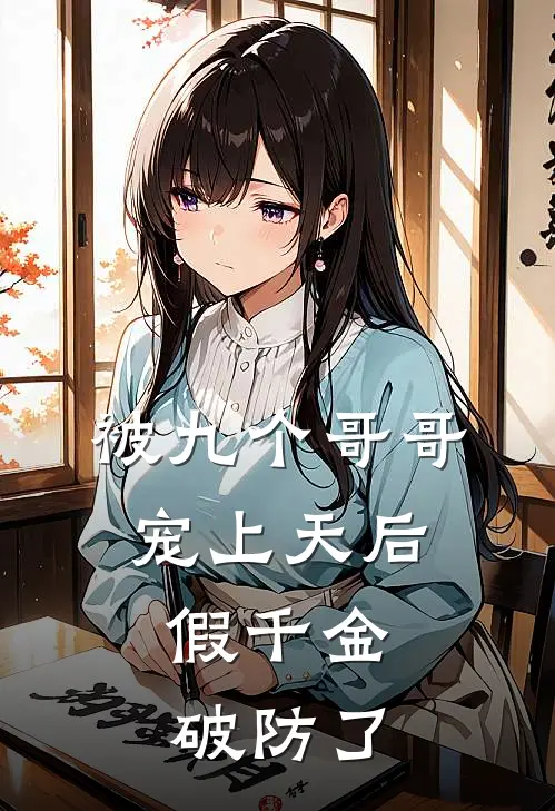 被九个哥哥宠上天后，假千金破防了