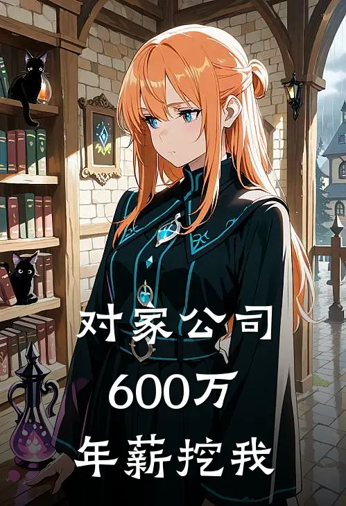 对家公司600万年薪挖我