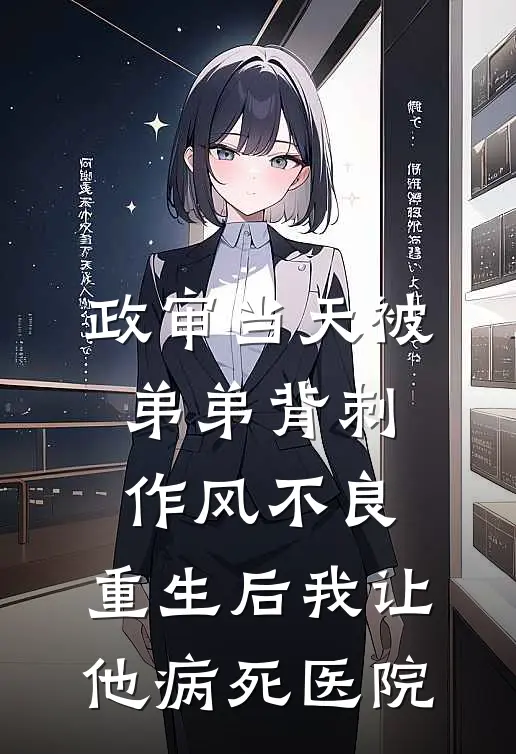 政审当天被弟弟背刺作风不良，重生后我让他病死医院