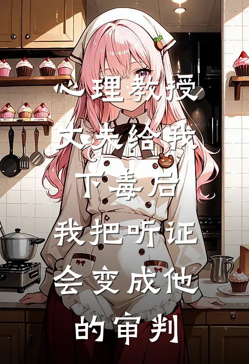心理教授丈夫给我下毒后，我把听证会变成他的审判