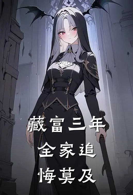 藏富三年，全家追悔莫及