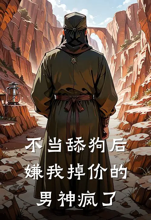 不当舔狗后，嫌我掉价的男神疯了