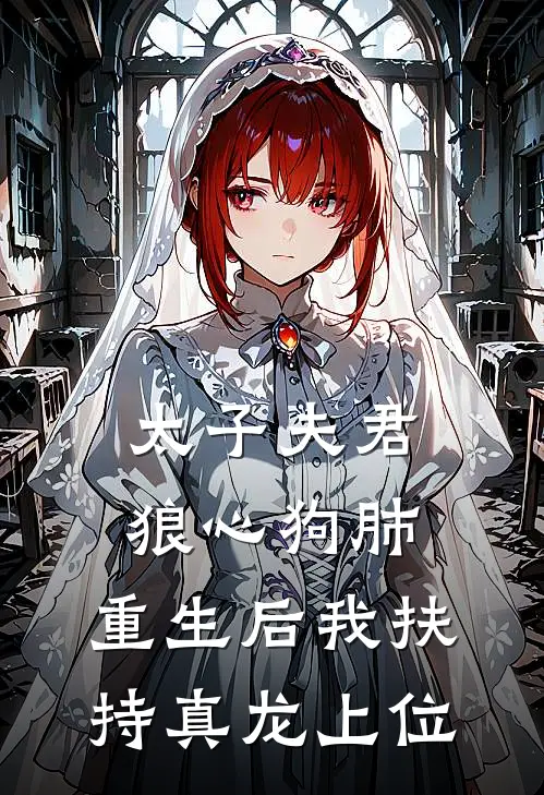 太子夫君狼心狗肺，重生后我扶持真龙上位