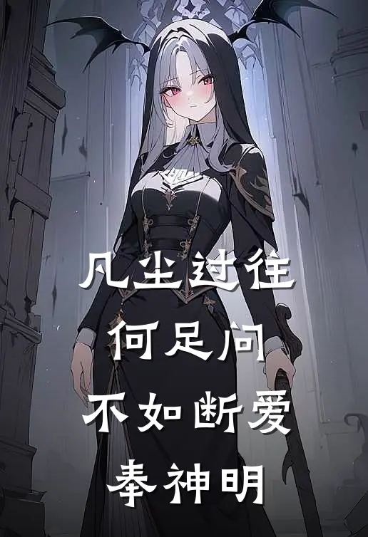凡尘过往何足问，不如断爱奉神明