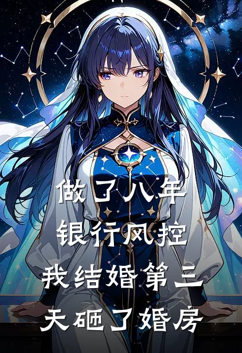 做了八年银行风控，我结婚第三天砸了婚房