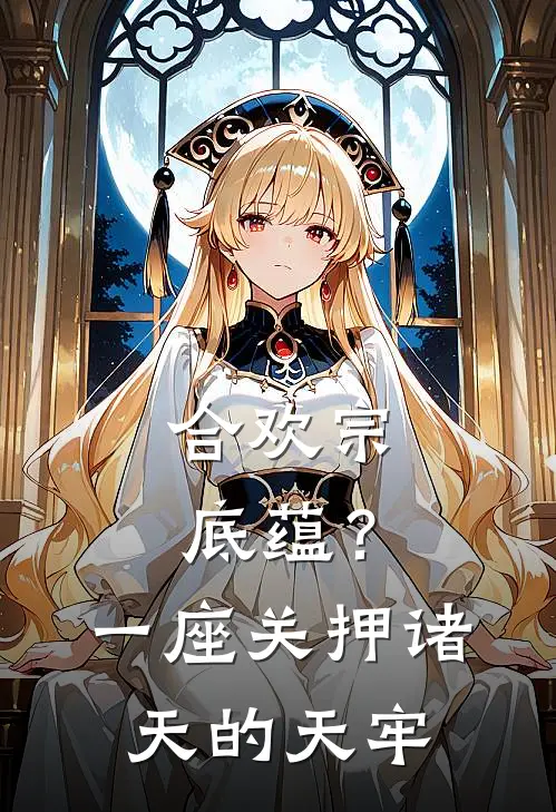 合欢宗底蕴？一座关押诸天的天牢