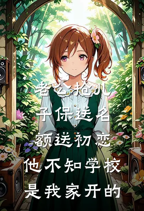 老公抢儿子保送名额送初恋，他不知学校是我家开的