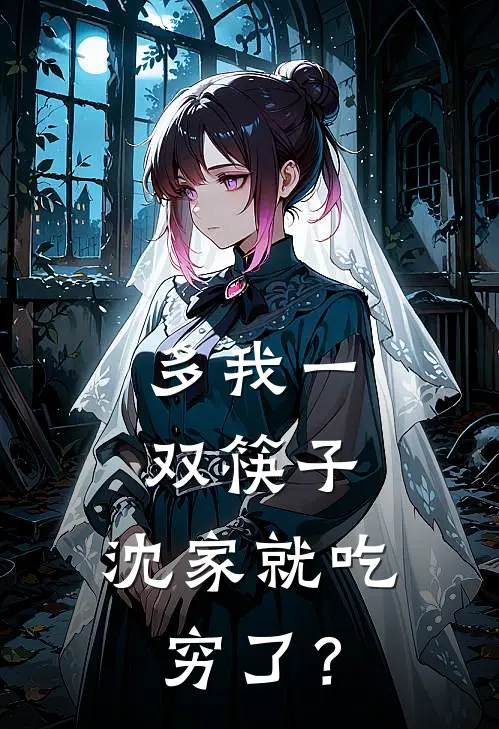 多我一双筷子，沈家就吃穷了？