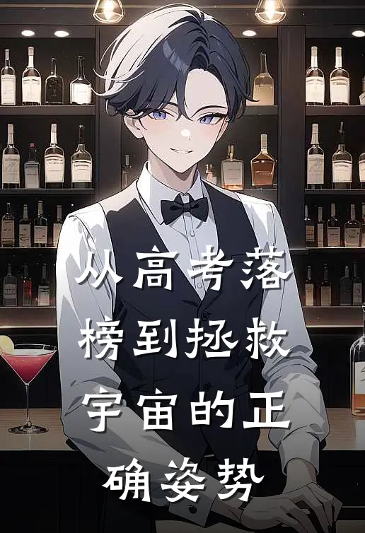 从高考落榜到拯救宇宙的正确姿势