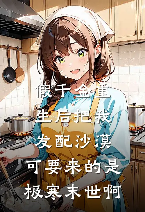 假千金重生后把我发配沙漠，可要来的是极寒末世啊