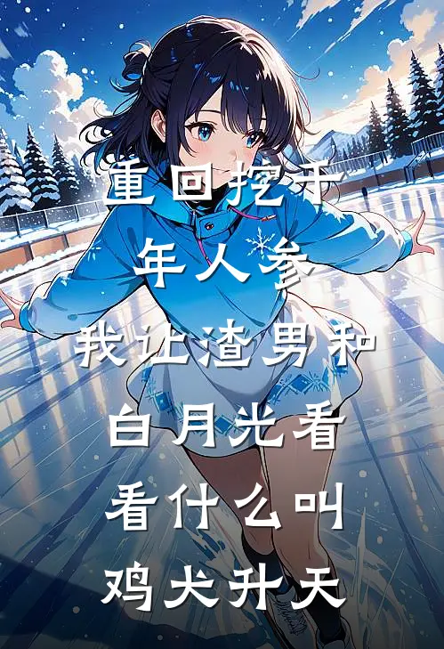 重回挖千年人参，我让渣男和白月光看看什么叫鸡犬升天