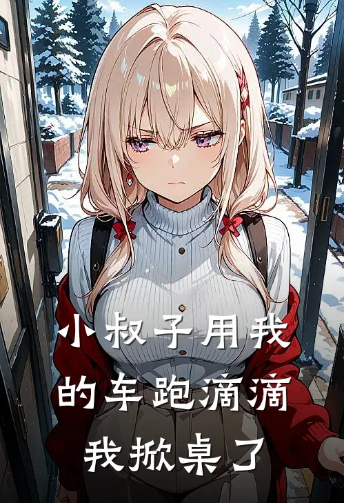 小叔子用我的车跑滴滴，我掀桌了