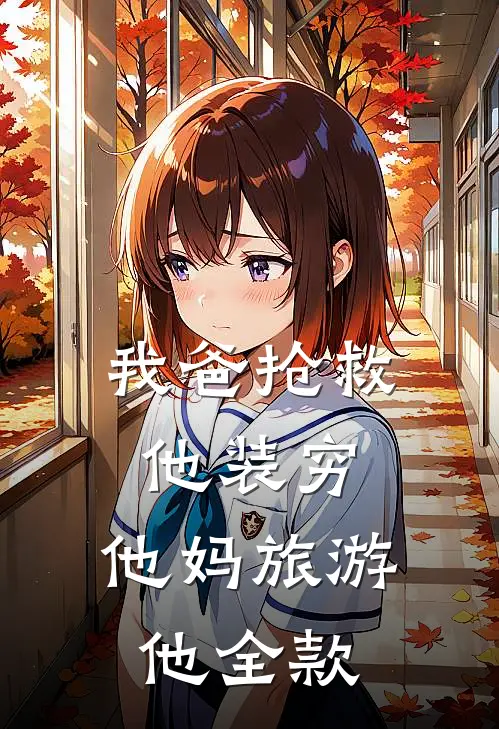 我爸抢救他装穷，他妈旅游他全款