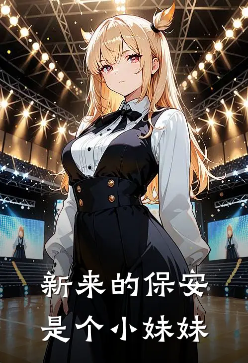 新来的保安是个小妹妹