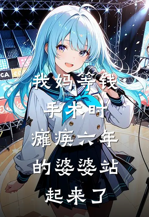 我妈等钱手术时，瘫痪六年的婆婆站起来了