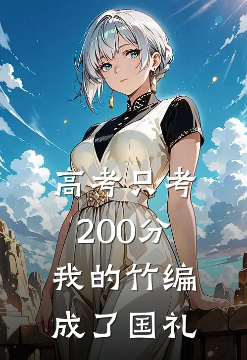 高考只考200分，我的竹编成了国礼