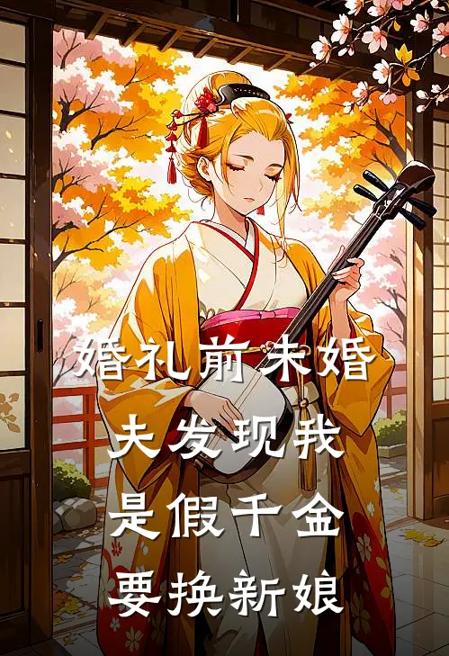 婚礼前未婚夫发现我是假千金，要换新娘