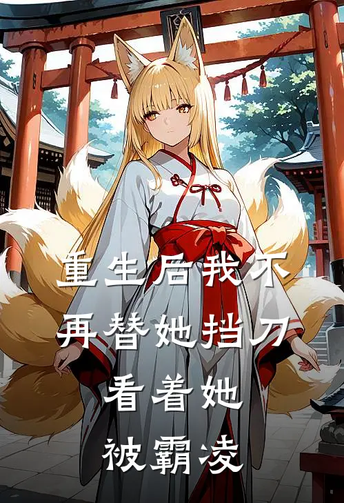 重生后我不再替她挡刀，看着她被霸凌