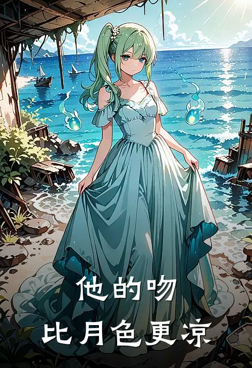 他的吻，比月色更凉