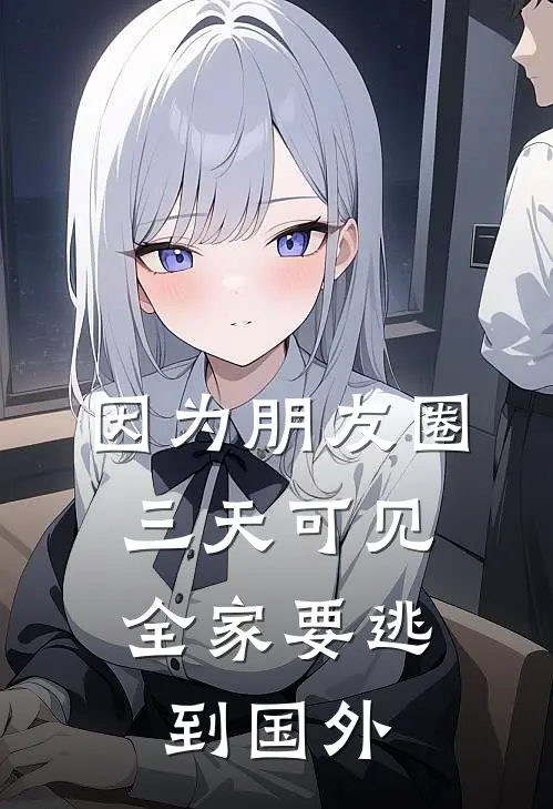 因为朋友圈三天可见，全家要逃到国外