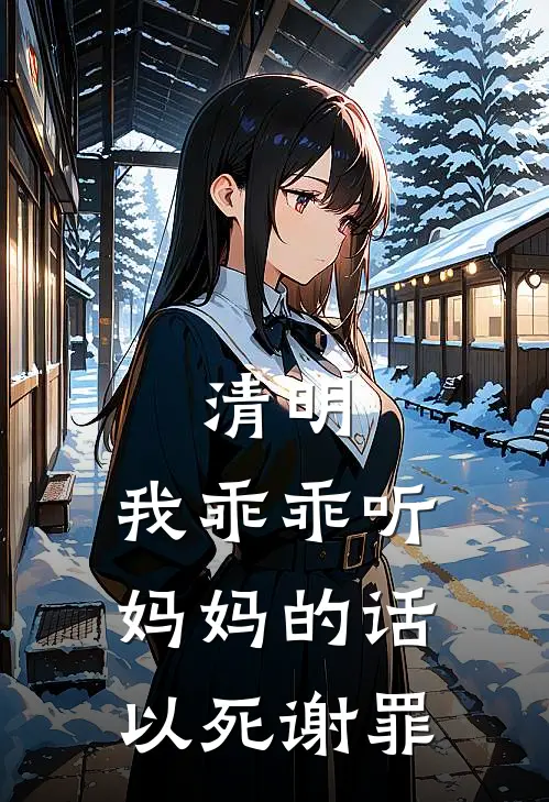 清明，我乖乖听妈妈的话以死谢罪