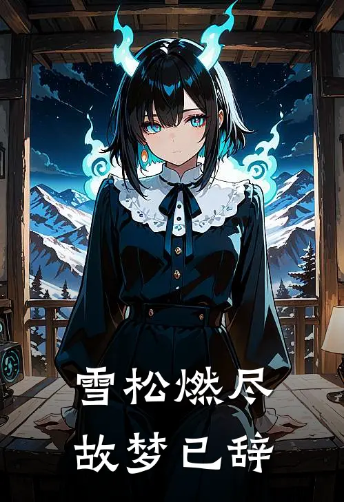 雪松燃尽，故梦已辞