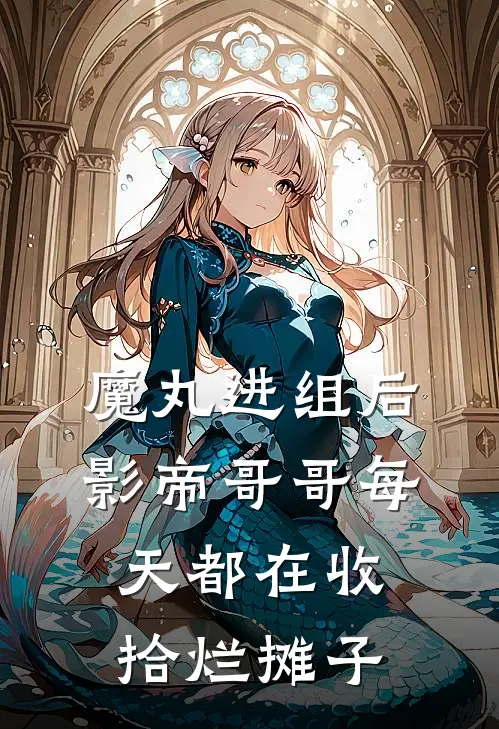 魔丸进组后，影帝哥哥每天都在收拾烂摊子