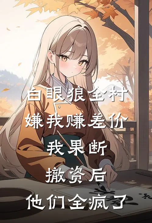 白眼狼全村嫌我赚差价，我果断撤资后，他们全疯了