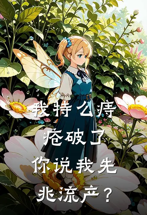 我特么痔疮破了，你说我先兆流产？