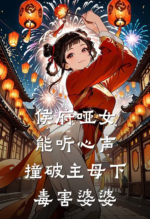 侯府哑女能听心声，撞破主母下毒害婆婆