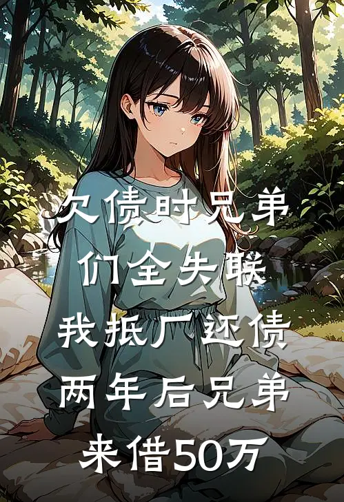 欠债时兄弟们全失联，我抵厂还债，两年后兄弟来借50万