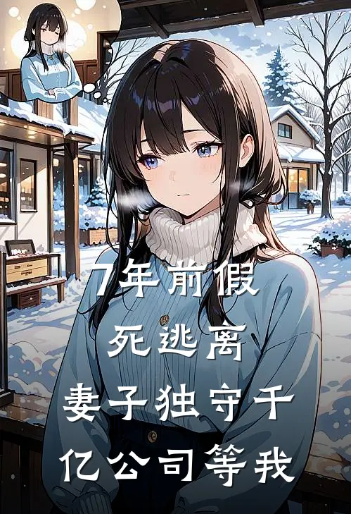 7年前假死逃离，妻子独守千亿公司等我