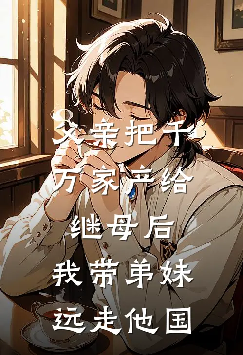 父亲把千万家产给继母后，我带弟妹远走他国
