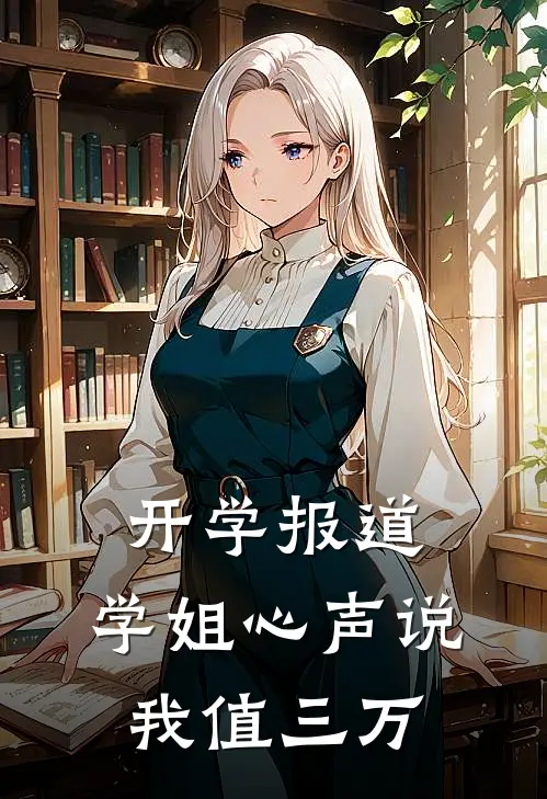 开学报道，学姐心声说我值三万