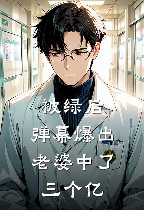 被绿后，弹幕爆出老婆中了三个亿