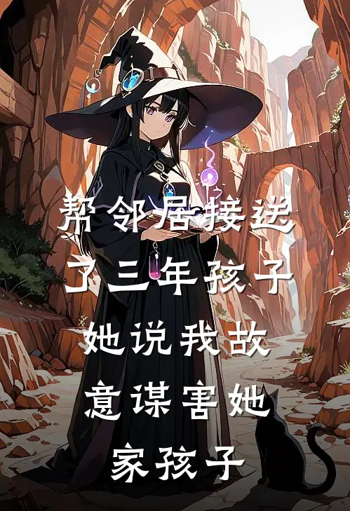 帮邻居接送了三年孩子，她说我故意谋害她家孩子