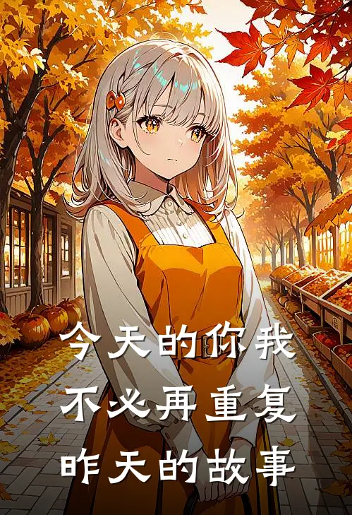 今天的你我，不必再重复昨天的故事