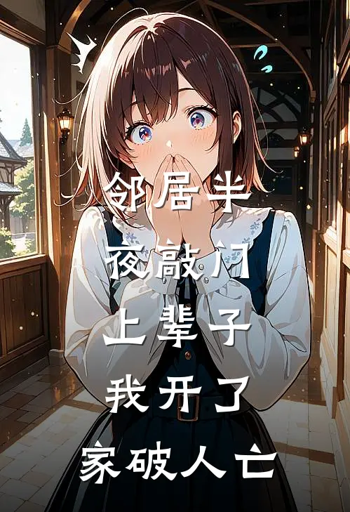 邻居半夜敲门，上辈子我开了，家破人亡