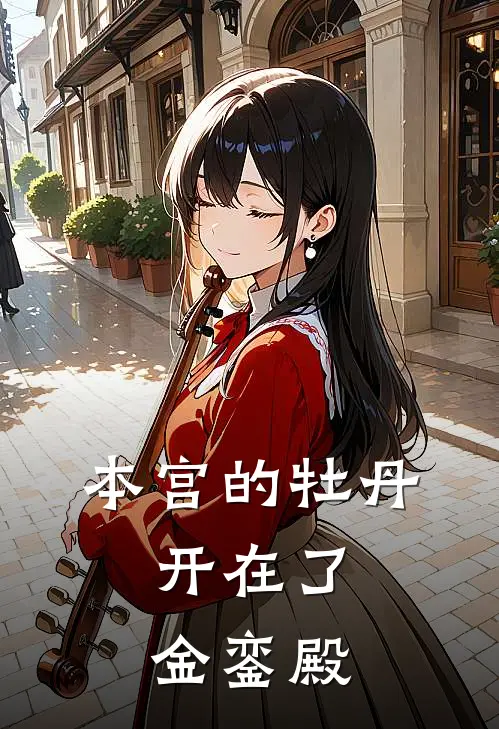 本宫的牡丹，开在了金銮殿