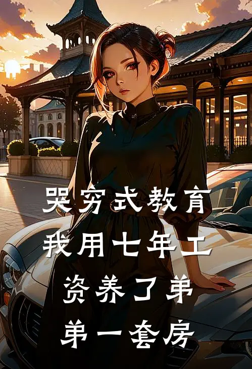 哭穷式教育，我用七年工资养了弟弟一套房