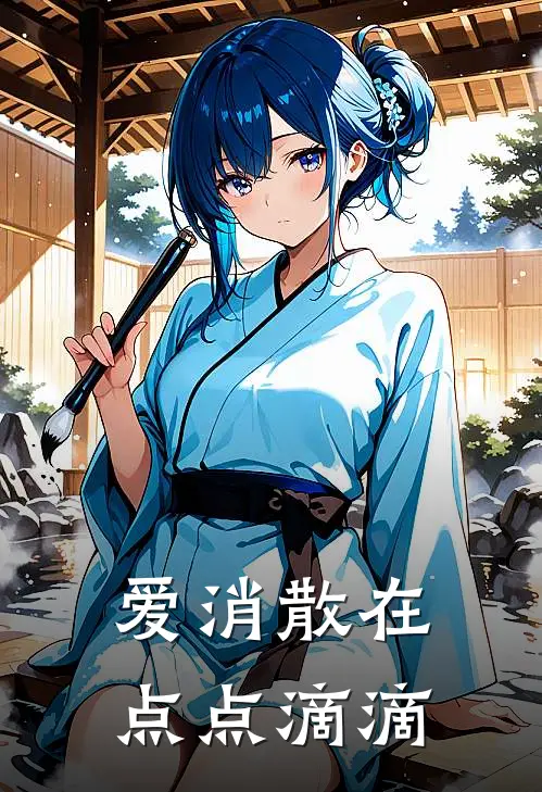 爱消散在点点滴滴