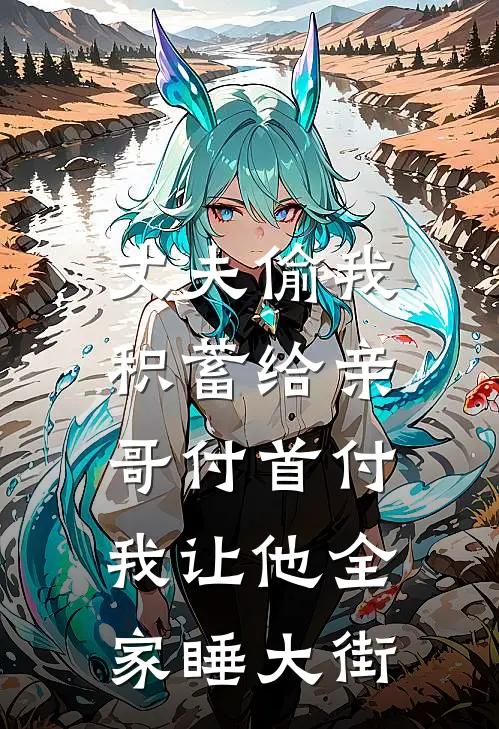 丈夫偷我积蓄给亲哥付首付，我让他全家睡大街