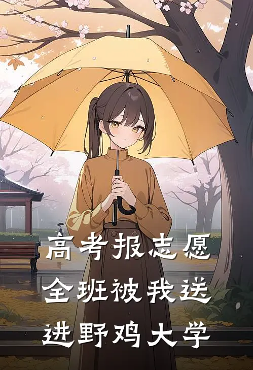 高考报志愿，全班被我送进野鸡大学